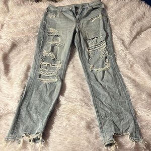 Size 6 american eagle jeans